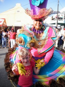 Carnaval de Curacaoa