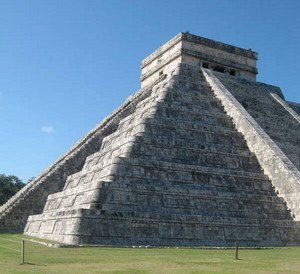 site archéologique de Chichèn Itza