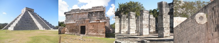 images de Chichèn Itza