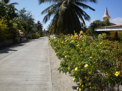 village de Tikehau