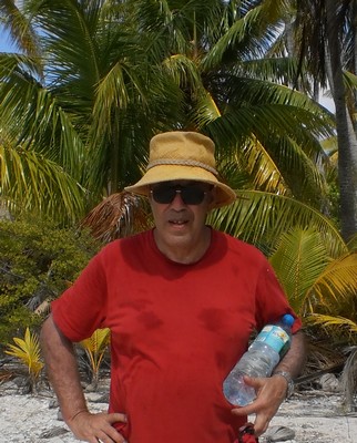 Papy Jean en Polynésie