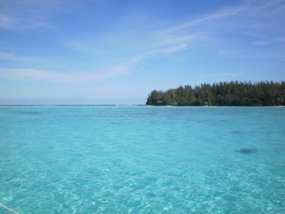 motu Fareone a moorea